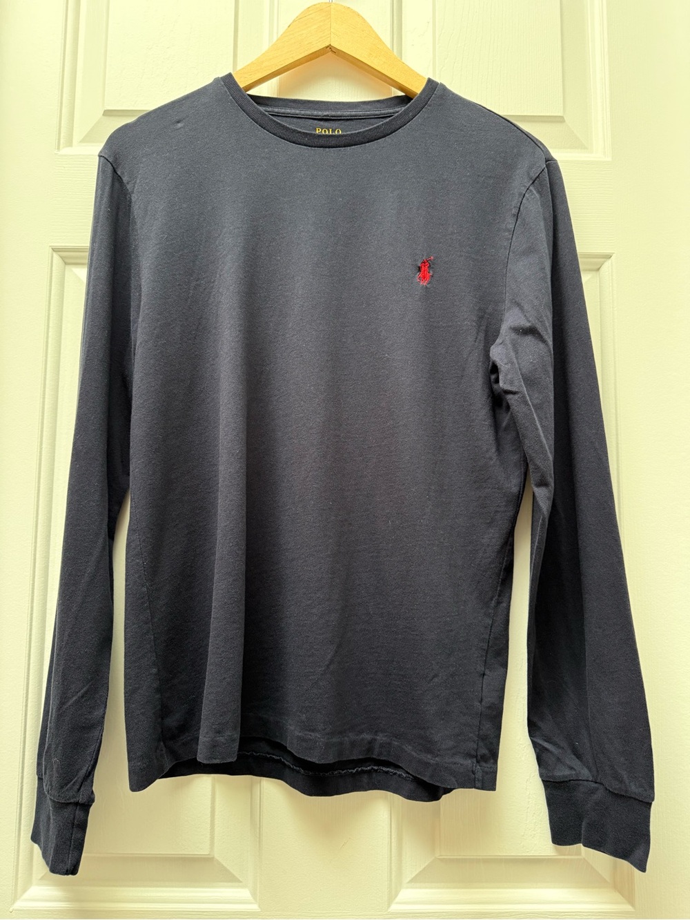 POLO RALPH LAUREN Long Sleeve Men’s Tee